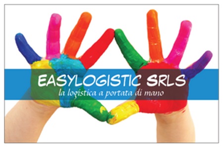 Logo Easy Logistics srls